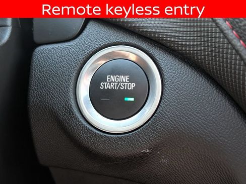 Used 2024 Chevrolet Equinox RS w/ RS Leather Package FWD image 32