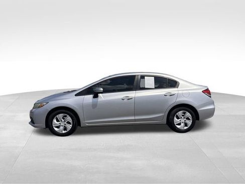 Used 2014 Honda Civic LX image 5