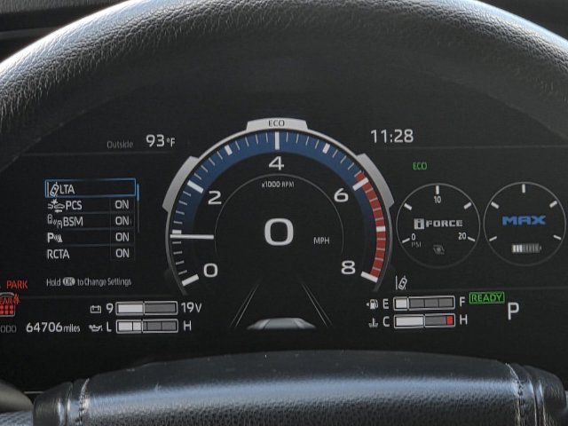 Used 2024 Toyota Sequoia SR5 w/ TRD Off-Road Package AWD/4WD image 22