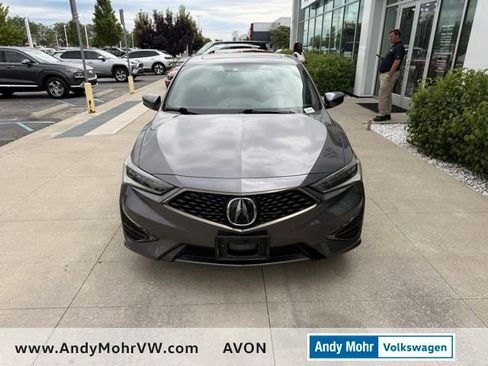 Used 2022 Acura ILX FWD image 2