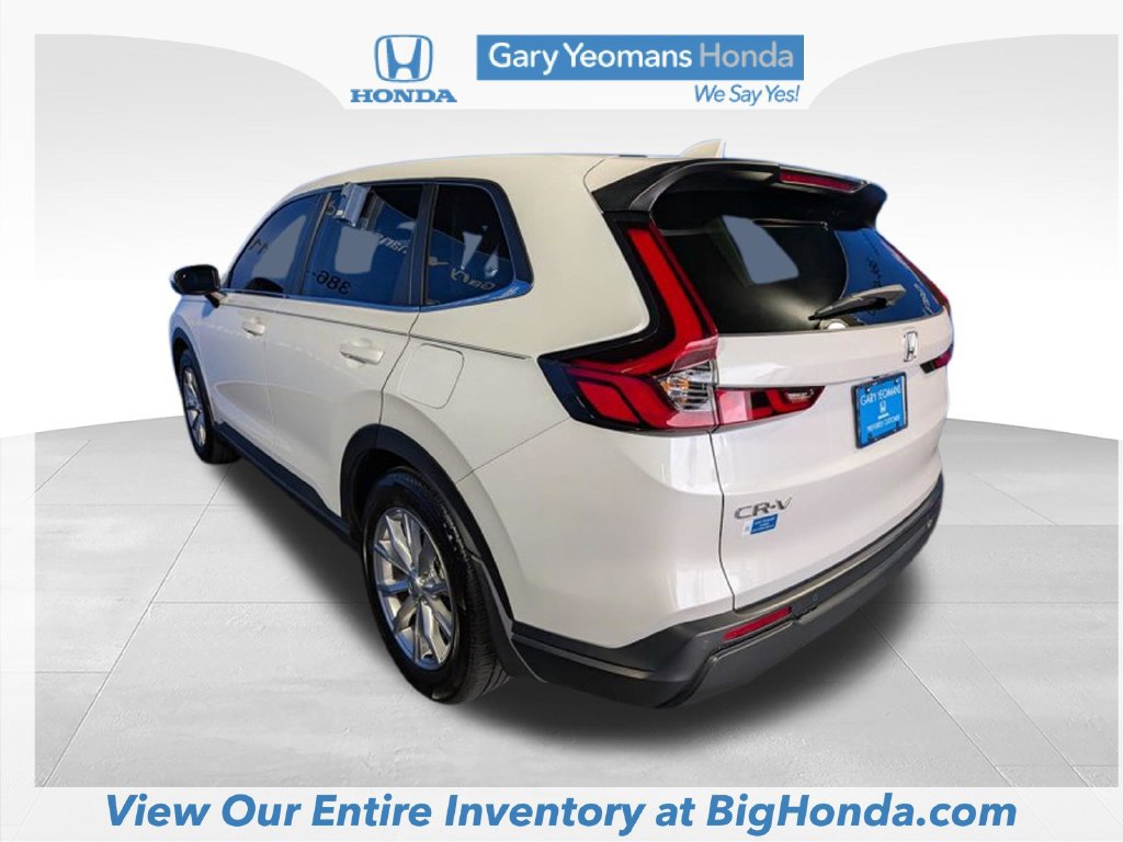 Certified 2023 Honda CR-V EX-L image 9