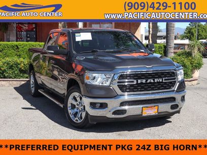 Used 2022 RAM 1500 Big Horn