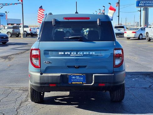 Certified 2021 Ford Bronco Sport Big Bend w/ Big Bend Package image 22