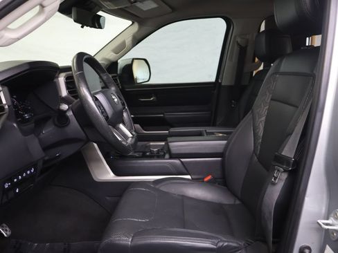 Used 2023 Toyota Tundra Limited w/ TRD Off-Road Package RWD image 16