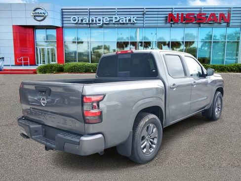New 2026 Nissan Frontier SV w/ Tow Package RWD image 2