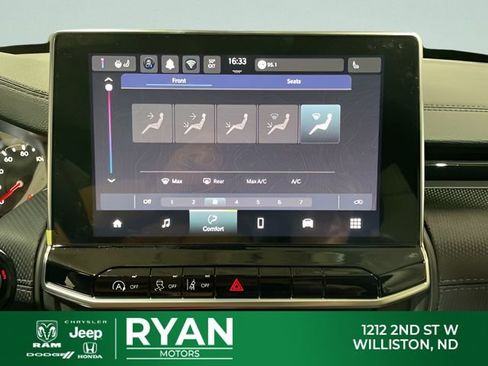 New 2026 Jeep Compass Latitude AWD/4WD image 27