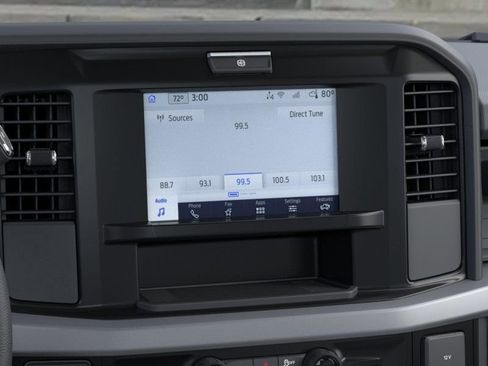 New 2025 Ford F550 4x4 SuperCab Super Duty image 14