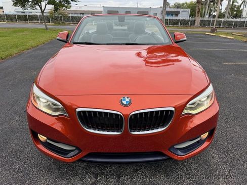 Used 2016 BMW 228i Convertible image 5