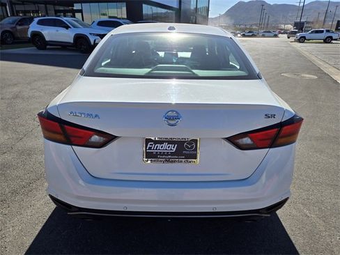 Used 2022 Nissan Altima 2.5 SR image 5
