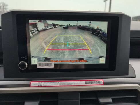 New 2025 Toyota Tacoma SR5 image 26