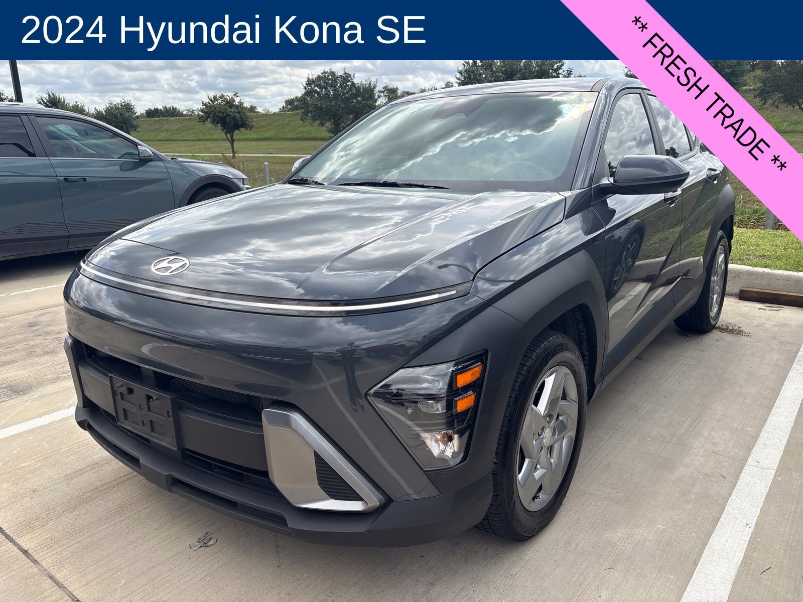 Certified 2024 Hyundai Kona SE FWD image 1