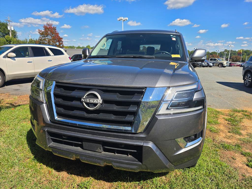 Used 2023 Nissan Armada SL w/ Cargo Package RWD image 10