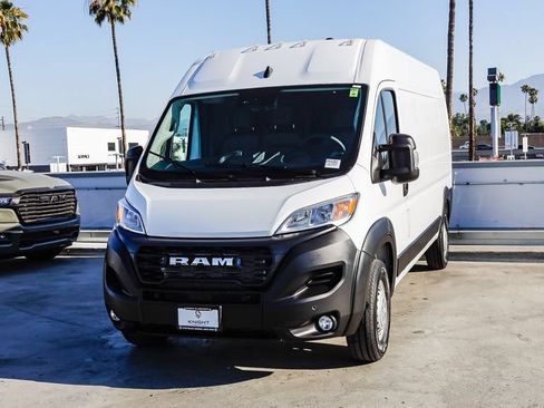 New 2026 RAM ProMaster 2500 w/ Safety Group FWD image 4