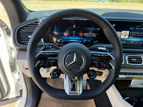New 2026 Mercedes-Benz GLE 53 AMG 4MATIC image 21