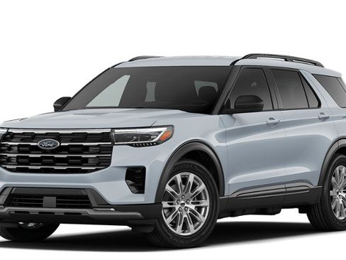 New 2026 Ford Explorer Active AWD/4WD image 1