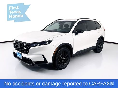 New 2026 Honda CR-V Sport image 3