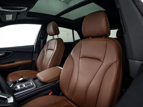 Certified 2023 Audi Q8 Premium Plus w/ Premium Plus Package image 16