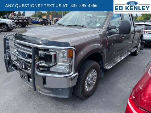 Used 2021 Ford F350 XL w/ STX Appearance Package AWD/4WD image 2