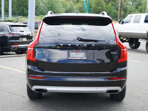Used 2016 Volvo XC90 T6 Momentum w/ Momentum Plus Package AWD/4WD image 4