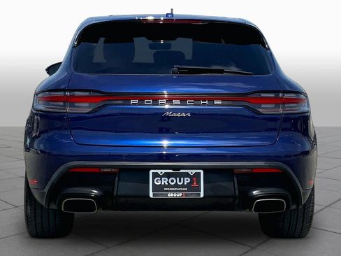 Used 2023 Porsche Macan Turbo AWD/4WD image 5