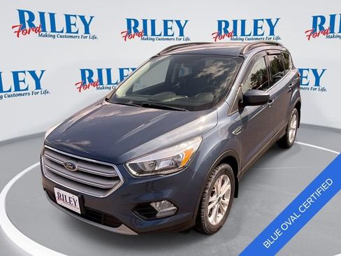 Used 2018 Ford Escape SE AWD/4WD image 1