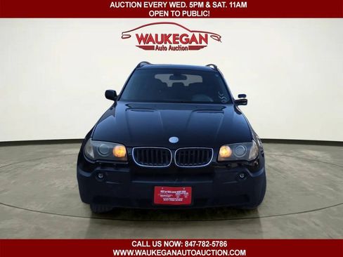 Used 2004 BMW X3 3.0i AWD/4WD image 2