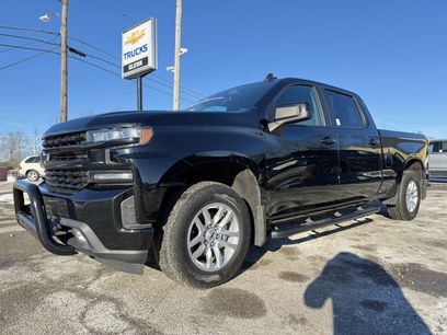 Used 2019 Chevrolet Silverado 1500 RST
