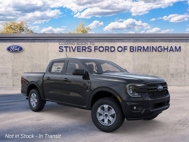 New 2026 Ford Ranger XL AWD/4WD image 1