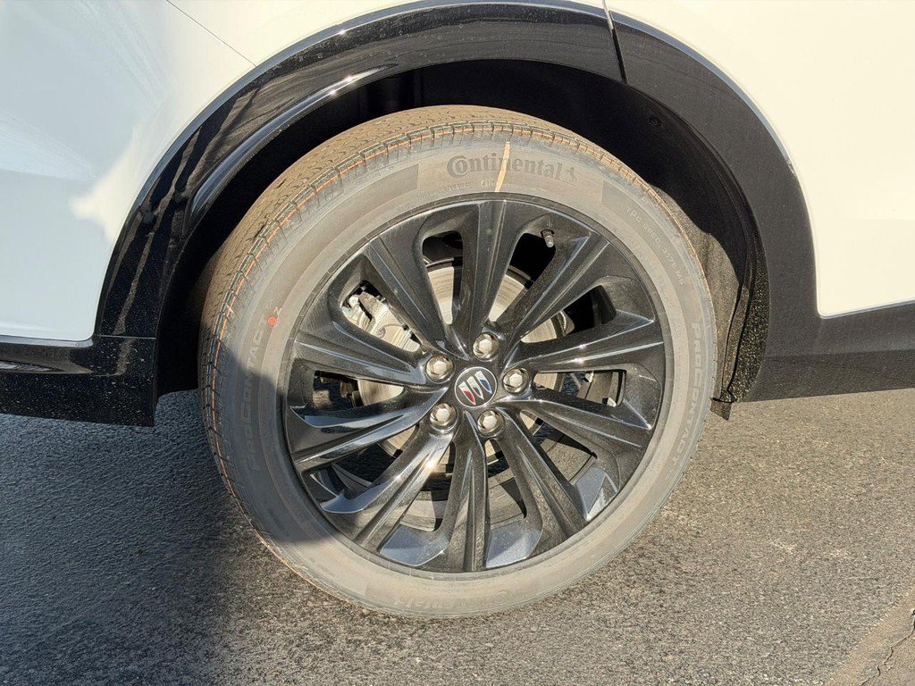 New 2026 Buick Envista Sport Touring w/ Convenience I Package FWD image 5