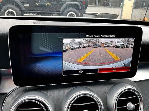 Used 2021 Mercedes-Benz C 300 4MATIC Sedan w/ Premium Package image 22