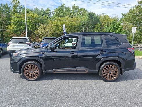 Certified 2026 Subaru Forester Sport w/ Sport Package AWD/4WD image 7