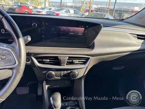 Used 2024 Buick Encore GX Preferred FWD image 22
