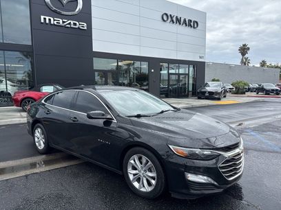 Used 2020 Chevrolet Malibu LT