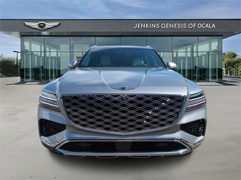 New 2025 Genesis GV80 3.5T Prestige image 8