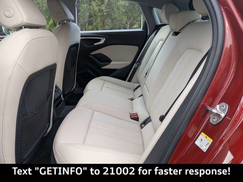 Certified 2025 Audi A5 2.0T Premium w/ Convenience Package AWD/4WD image 19