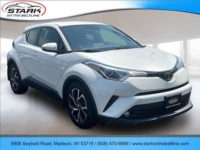 Used 2018 Toyota C-HR XLE