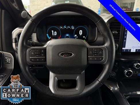 Used 2023 Ford F150 Lariat w/ Equipment Group 502A High AWD/4WD image 15