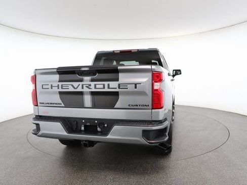 Used 2023 Chevrolet Silverado 1500 Custom w/ Rally Edition image 15