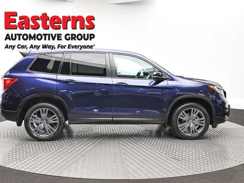 Used 2021 Honda Passport EX-L image 4
