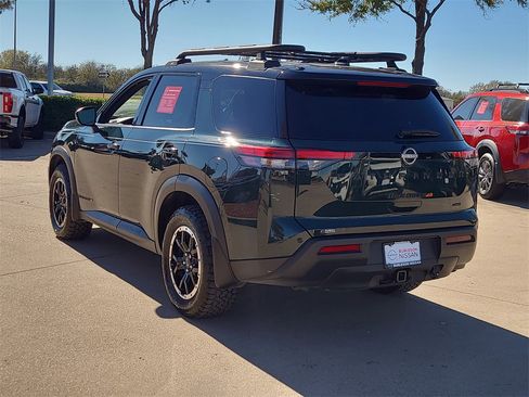 Certified 2024 Nissan Pathfinder Rock Creek image 2