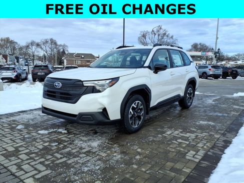 New 2026 Subaru Forester image 3