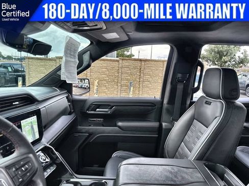 Used 2024 GMC Sierra 1500 AT4X AWD/4WD image 14
