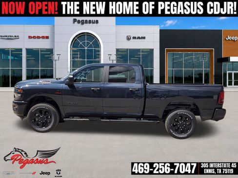 New 2026 RAM 2500 Lone Star AWD/4WD image 3