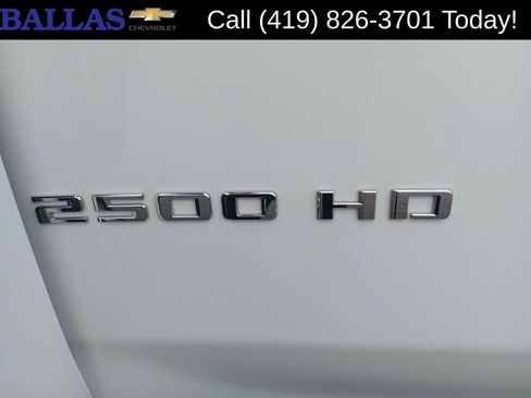 Certified 2020 Chevrolet Silverado 2500 W/T w/ WT Convenience Package AWD/4WD image 33