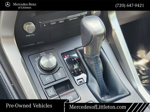 Used 2021 Lexus NX 300h AWD F Sport w/ Comfort Package image 20