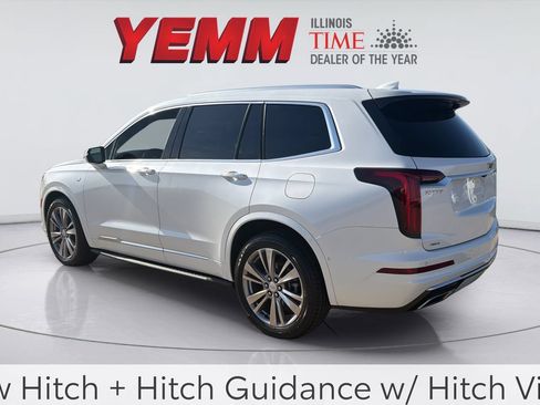 Used 2023 Cadillac XT6 Premium Luxury w/ Platinum Package AWD/4WD image 14