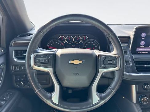 Used 2021 Chevrolet Tahoe LT AWD/4WD image 14