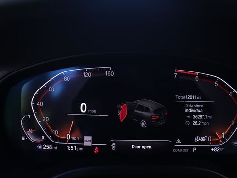 Used 2020 BMW X3 sDrive30i w/ Premium Package image 33