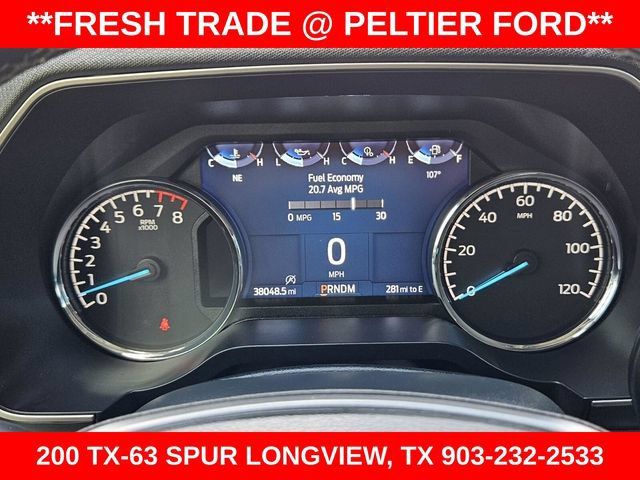 Certified 2023 Ford F150 XLT w/ Equipment Group 302A High RWD image 34