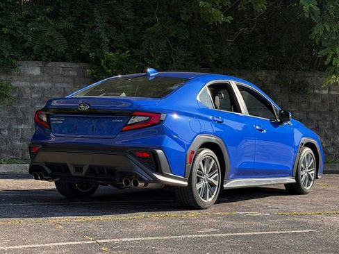 Used 2022 Subaru WRX AWD/4WD image 5
